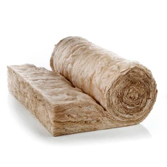 Knauf 170mm Knauf Insulation Loft Roll 44 Combi Cut | 8.01m2 BM001587 Mineral Fibre Insulation