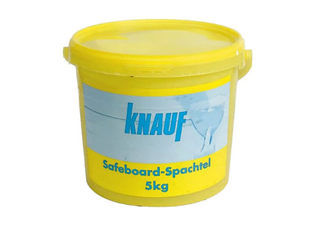 Knauf Knauf Safeboard Joint filler 5kg BM007023 Building Consumables