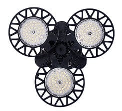 Loftleg Loft Bulb Mains Powered Adjustable LED Bulb IUK01064 Lighting