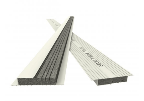 Manthorpe Manthorpe 2.44m-Multicor - 50-100mm Pack of 6 IUK01080 Insulation