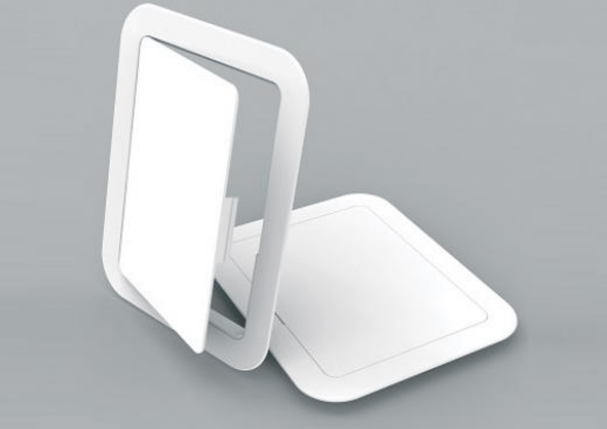 Manthorpe Manthorpe Access Panel | 150mm X 200mm IUK01082 Access Panel