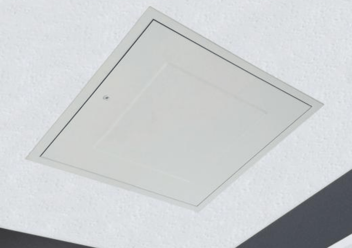 Manthorpe Manthorpe GL270 Fire Rated Loft Door | 562mm X 562mm IUK01084 Access Panel