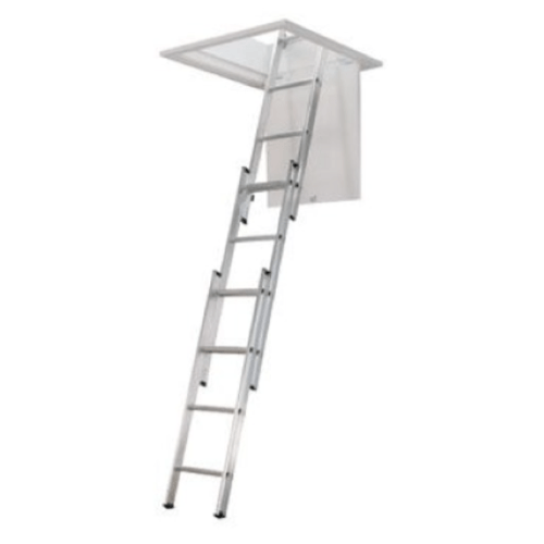 Manthorpe Manthorpe GLL257 Loft Ladder 3 section IUK01087 Access Panel