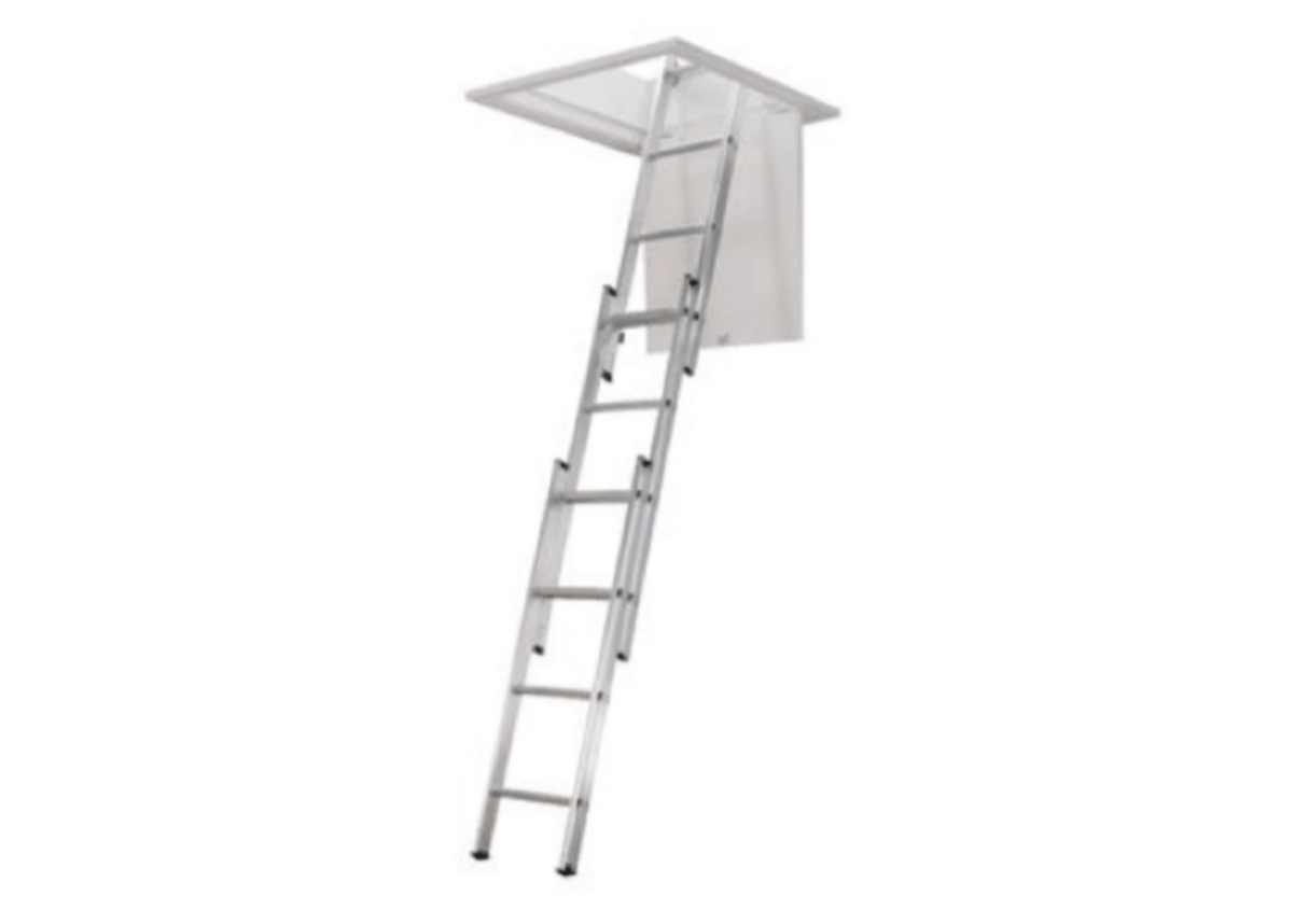Manthorpe Manthorpe GLL257 Loft Ladder 3 section IUK01087 Access Panel