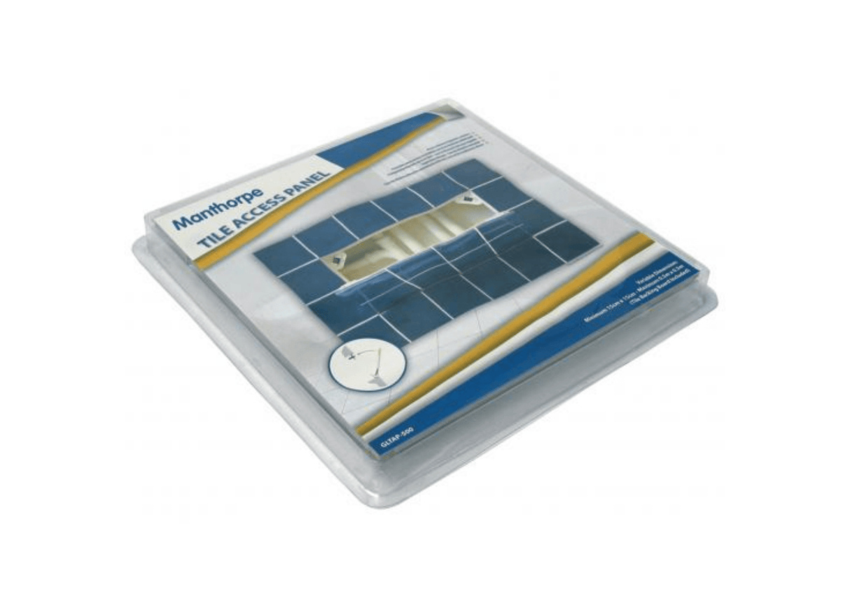 Manthorpe Manthorpe Tile Access Panel | 500mm X 500mm IUK01088 Access Panel