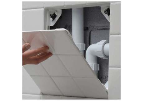 Manthorpe Manthorpe Tile Access Panel | 500mm X 500mm IUK01088 Access Panel