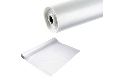 PBP 4m x 25m (100sqm) Temporary Protection Sheeting (TPS) IUK01030 Membranes