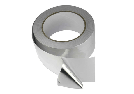 PBP 96mm Aluminium Foil Tape |  45m IUK00985 Tape