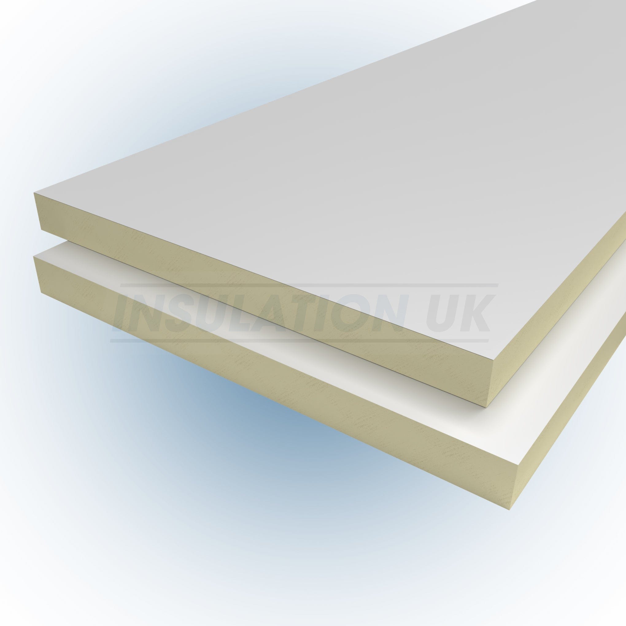 InsulationUK Pir Insulation Strips PIR Insulation Strips | 2400mm x 600mm | Pack of 2