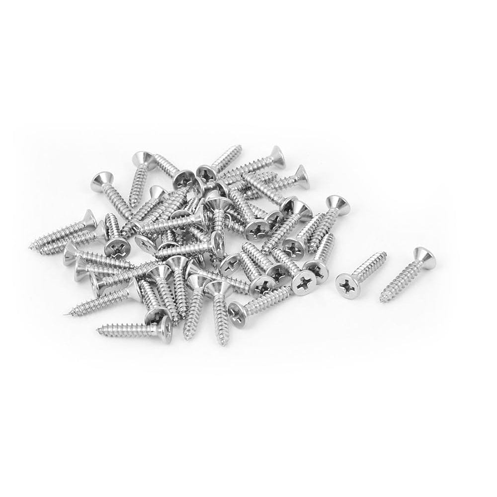 Pliteq® Pliteq® GenieBoard® 19mm Screws | Pack of 1000 BM008097 Screws & Fixings