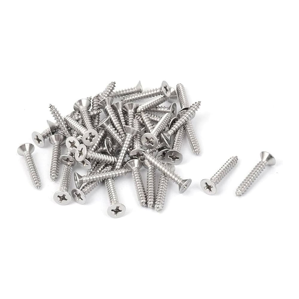 Pliteq® Pliteq® GenieBoard® 22mm Screws | Pack of 1000 BM009055 Screws & Fixings