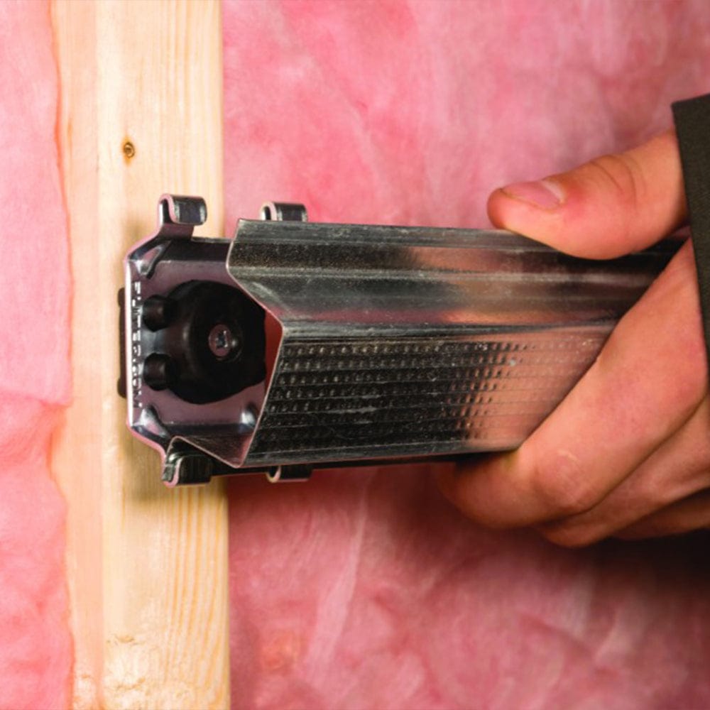 Pliteq® Pliteq® GenieClip® RST | Resilient Sound Isolation Clip BM01934 Sound Dampening Panels & Foam