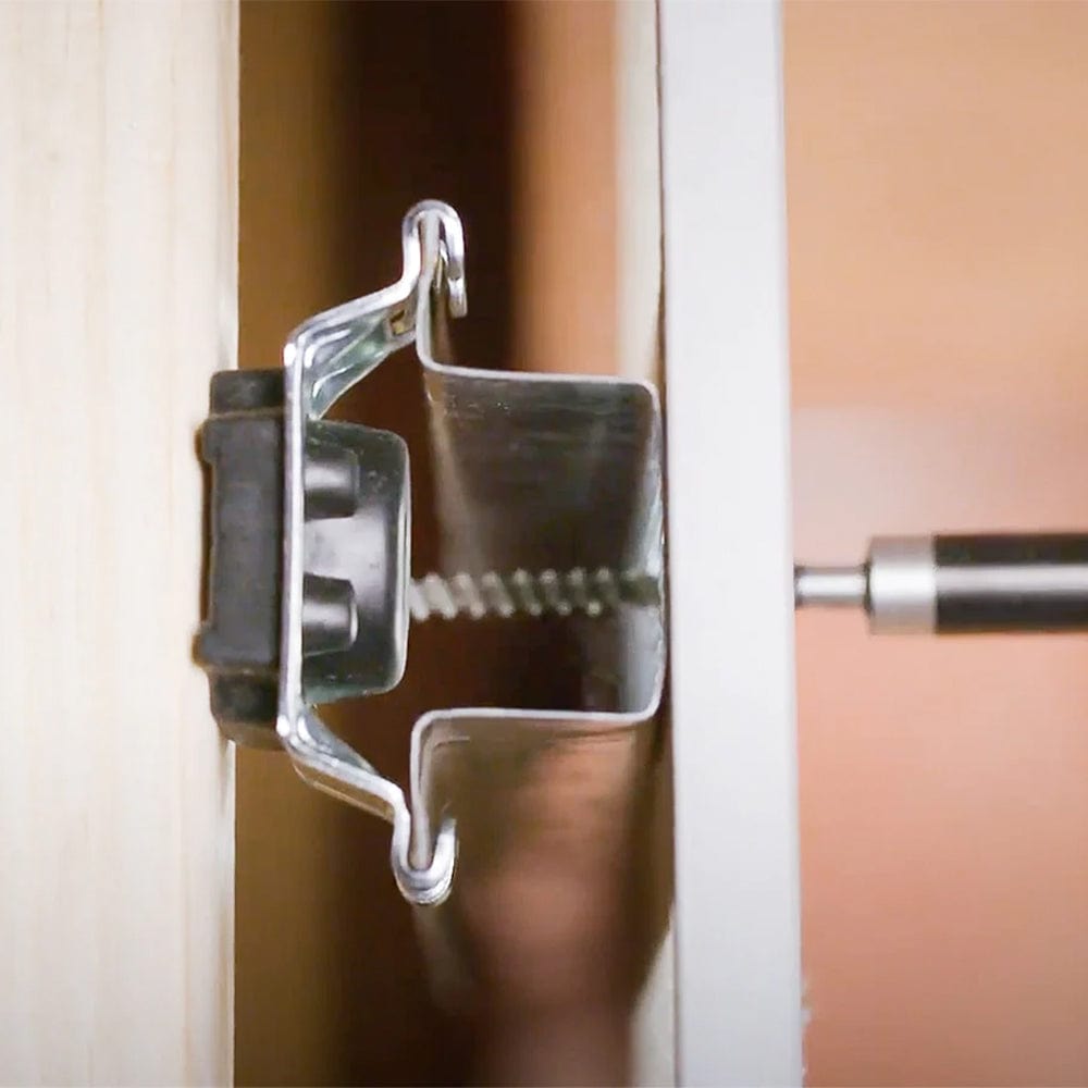 Pliteq® Pliteq® GenieClip® Top Hat Furring Channel | 1850mm x 60mm x 30mm BM01935 Sound Dampening Panels & Foam