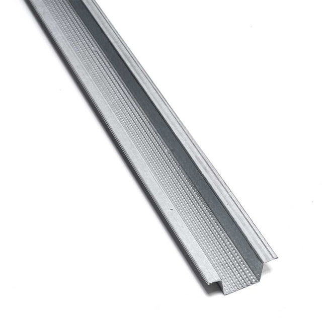 Pliteq® Pliteq® GenieClip® Top Hat Furring Channel | 1850mm x 60mm x 30mm BM01935 Sound Dampening Panels & Foam