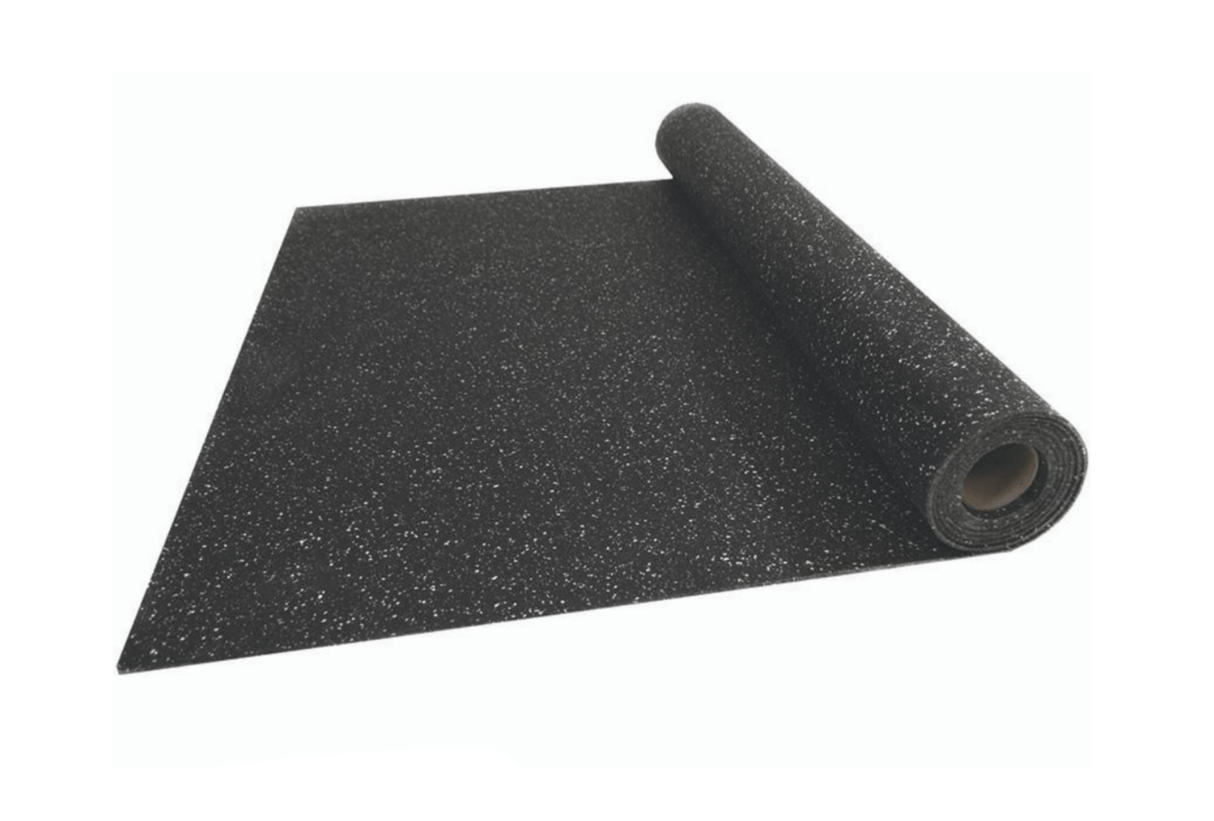 Pliteq® Pliteq® GenieMat® FF03NP | Underscreed Acoustic Layer Roll | 1200mm x 2290mm x 3mm (14.87m2) BM01931 Sound Dampening Panels & Foam