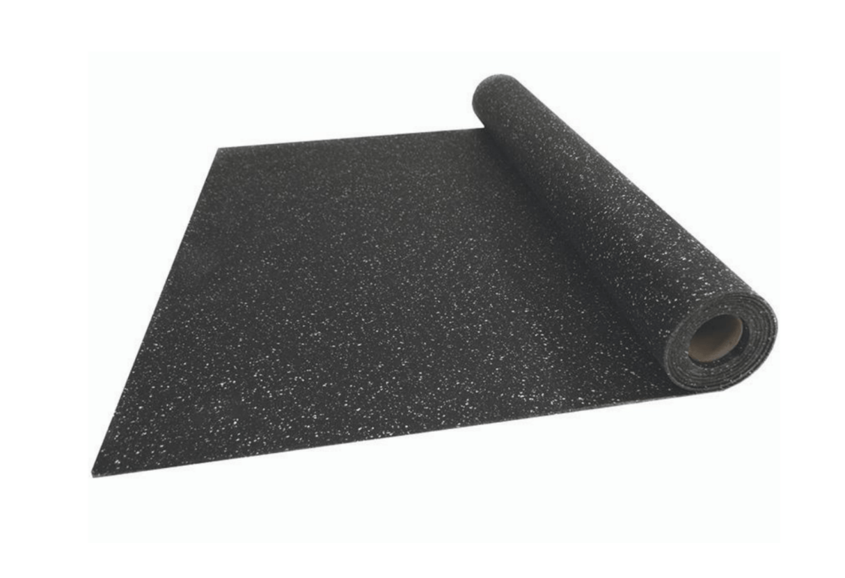 Pliteq® Pliteq® GenieMat® FF05NP | Underscreed Acoustic Layer Roll | 1220mm x 9140mm x 5mm (11.15m2) BM01932 Sound Dampening Panels & Foam