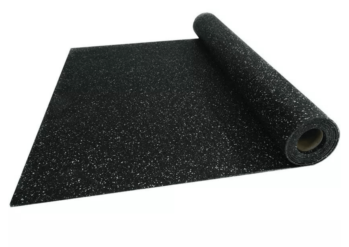 Pliteq® Pliteq® GenieMat® RST02 | Impact Noise Reduction Acoustic Roll | 1220mm x 2300mm x 2mm (27.9m2) BM01936 Sound Dampening Panels & Foam