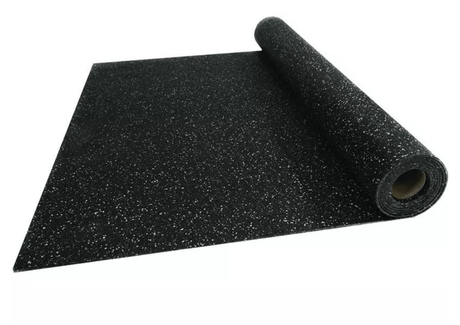 Pliteq® Pliteq® GenieMat® RST02 | Impact Noise Reduction Acoustic Roll | 1220mm x 2300mm x 2mm (27.9m2) BM01936 Sound Dampening Panels & Foam