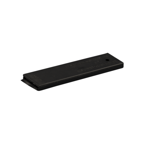 Principal Building Products Black Plastic Debonding Sleeve 100mm x 20mm - 100 per pack Building Consumables