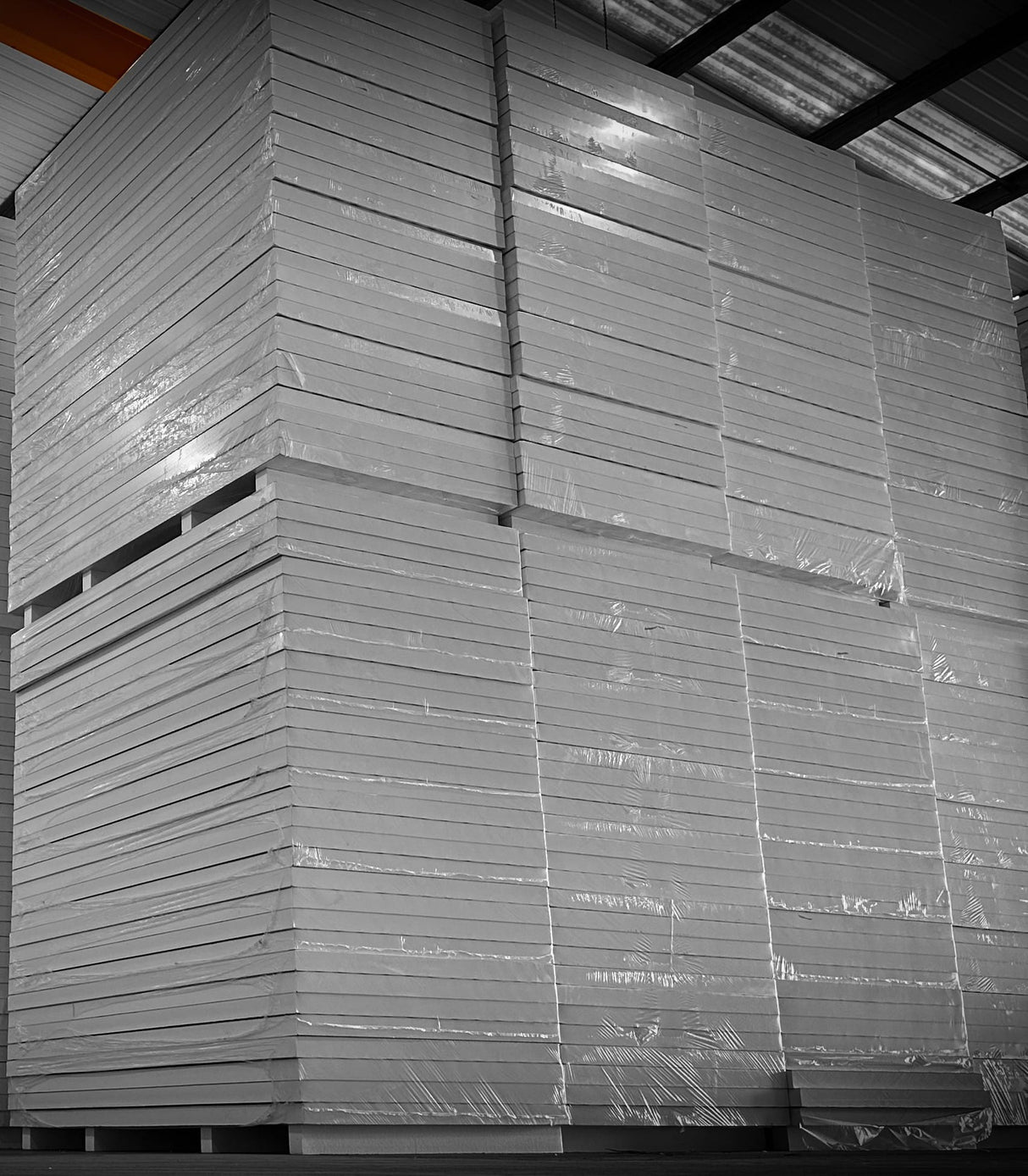 Recticel Bulk Buy - 25mm Recticel Eurothane GP PIR Insulation Board 2.4m x 1.2m BM001048-BULK PIR Insulation