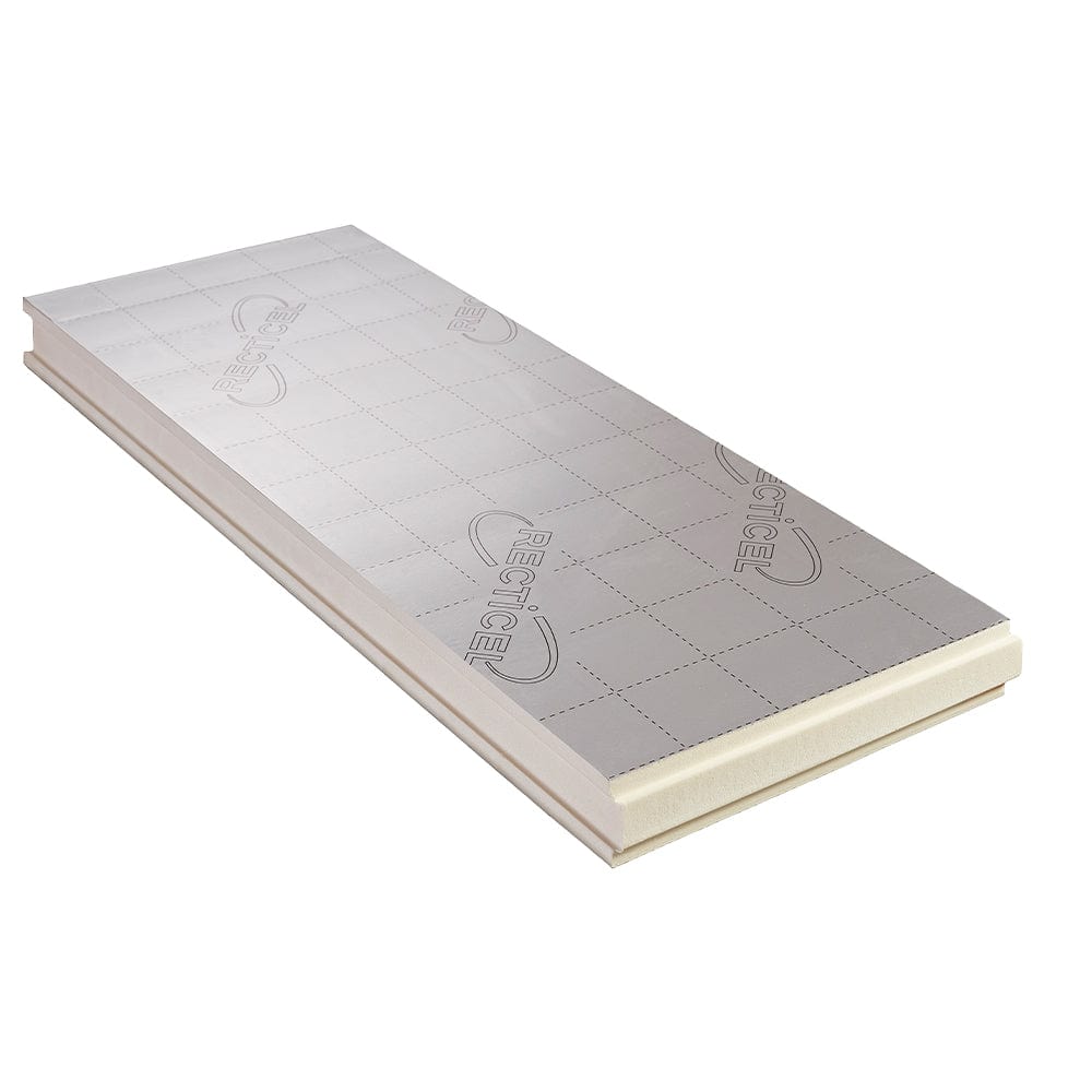 Recticel 115mm Recticel Eurowall®+ Full Fill Cavity Wall Insulation | 1200mm x 460mm | 8 per pack IUK01405