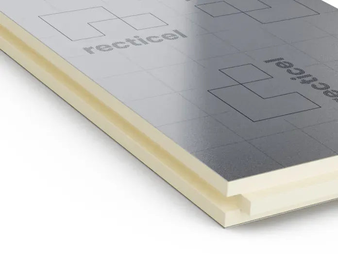 Recticel 90mm Recticel Eurowall®+ Full Fill Cavity Wall Insulation 1200mm x 460mm IUK01402 PIR Insulation