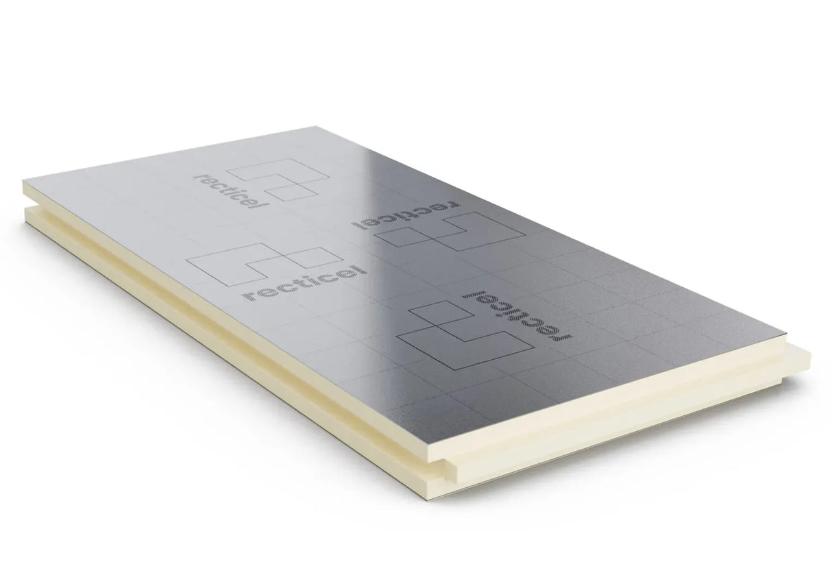 Recticel 90mm Recticel Eurowall®+ Full Fill Cavity Wall Insulation 1200mm x 460mm IUK01402 PIR Insulation