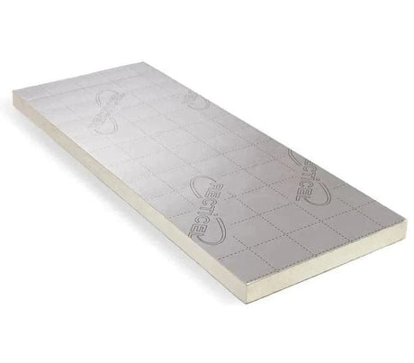 Recticel 100mm Recticel Eurowall® Partial Fill Cavity Insulation Board | 1200mm x 450mm | 10 per pack IUK01362