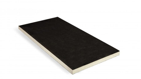 Recticel Recticel Powerdeck U Flat Roof Insulation Board | 1200 x 600mm | 140mm - 4 per pack IUK01765 PIR Insulation