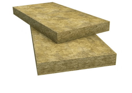 Rockwool 50mm Rockwool RW4 Acoustic Insulation Slab | 1200mm x 600mm | 4.32m2 IUK01568