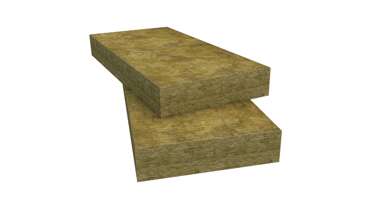 Rockwool 140mm Rockwool Timber Frame Slab 1.2m x 400mm Mineral Fibre Insulation