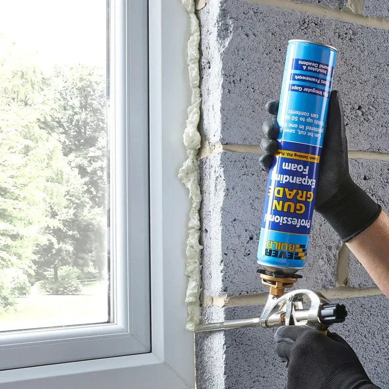 Sika Pro Gun Grade Expanding Foam 750ml BM011247 Building Consumables