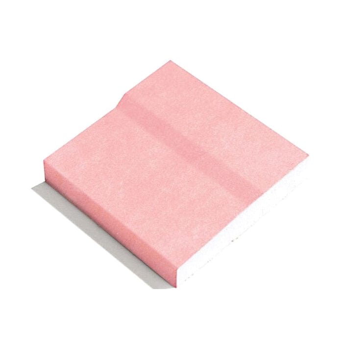 Siniat Siniat GTEC Fire Wallboard Tapered Edge | 2400mm x 1200mm x 15mm BM003321 Drywall