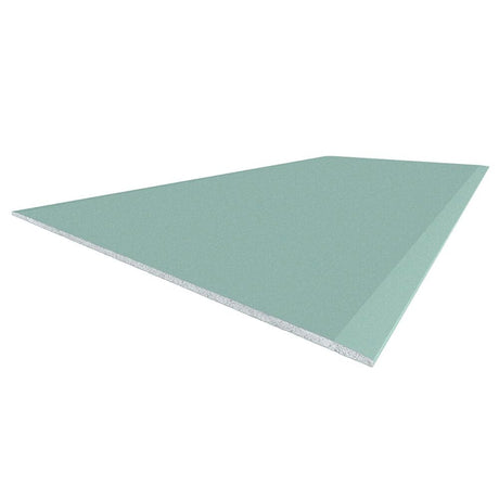 Siniat Siniat GTEC Moisture Plasterboard Tapered Edge | 2400mm x 1200mm x 12.5mm BM003623 Drywall