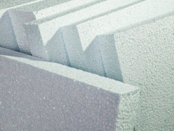 SPI 75mm SPI Clayfill Ground Heave 2.4m x 1.2m 4 per pack IUK00791 Claymaster Insulation