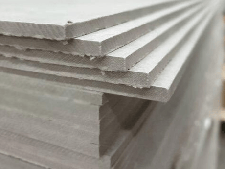 STS 6mm NoMorePly STS A1 Fire Rated Construction Board | 2400 x 1200mm IUK01527 Building Materials