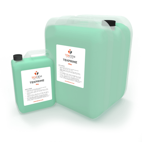 Tekcem Tekcem Tekprime | 5kg BM01617 Floor Screed