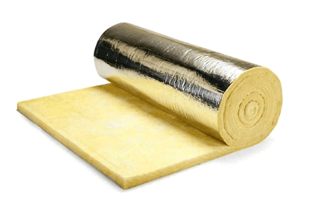 TEKHVAC TEKHVAC Foil Faced Duct Wrap | 1200 x 25mm IUK01580