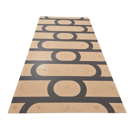 Tekwarm 6mm Tekwarm High Density Overlay Panel 1200mm x 600mm BM011970 UFH Insulation