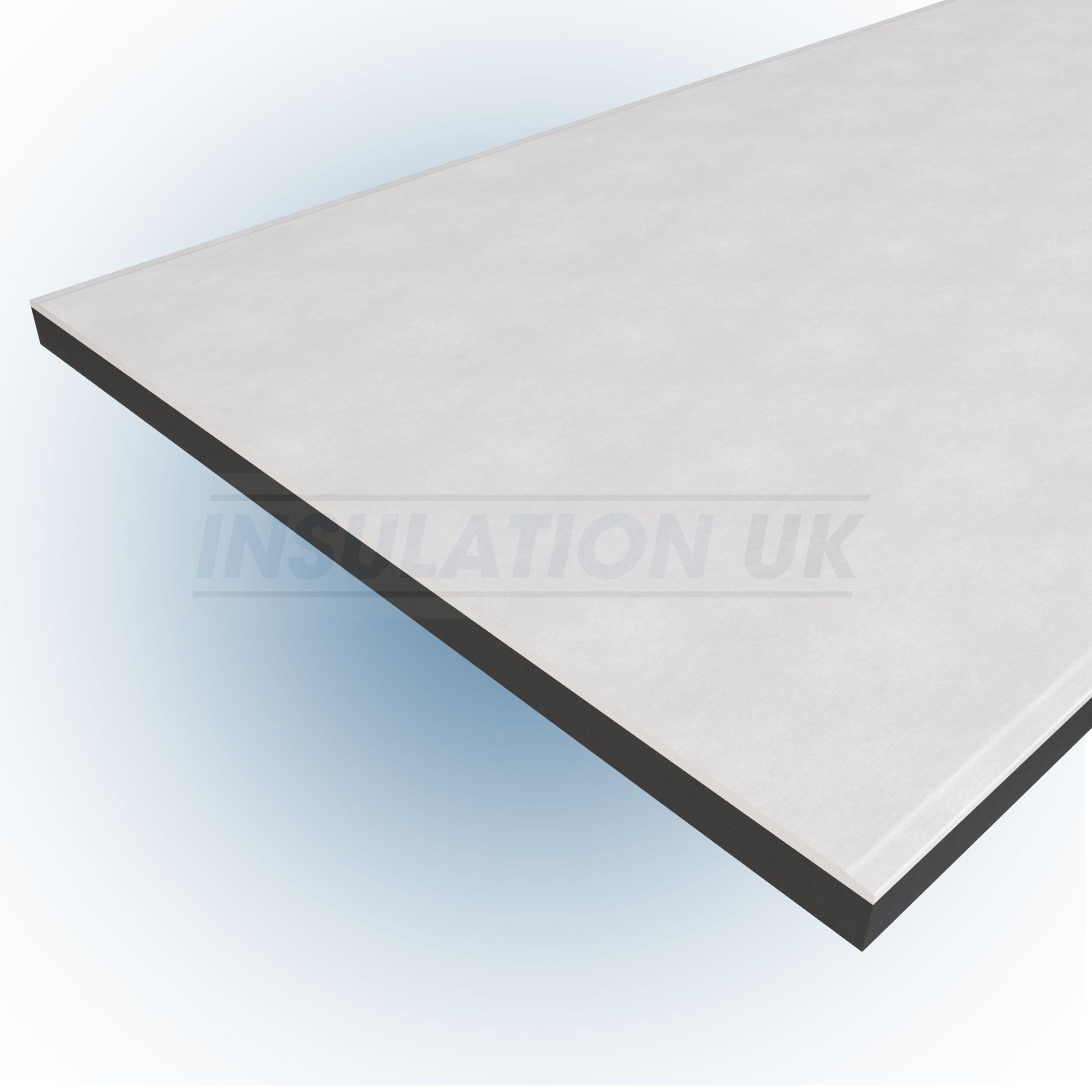 Tekwarm Insulation Tekwarm HP+ Insulated Plasterboard | 2400mm x 1200mm x 37.5mm BM02012