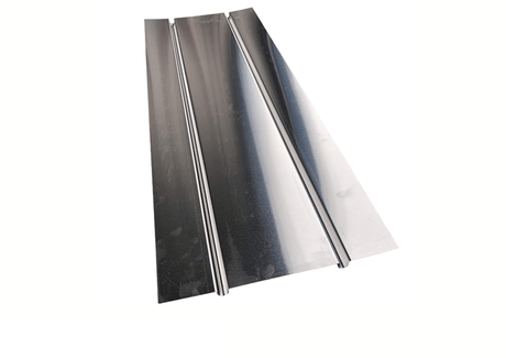 Tekwarm Tekwarm Aluminium Spreader Plate | 390mm x 1000mm | 2 Groove @ 200mm Centres IUK01495 UFH Insulation