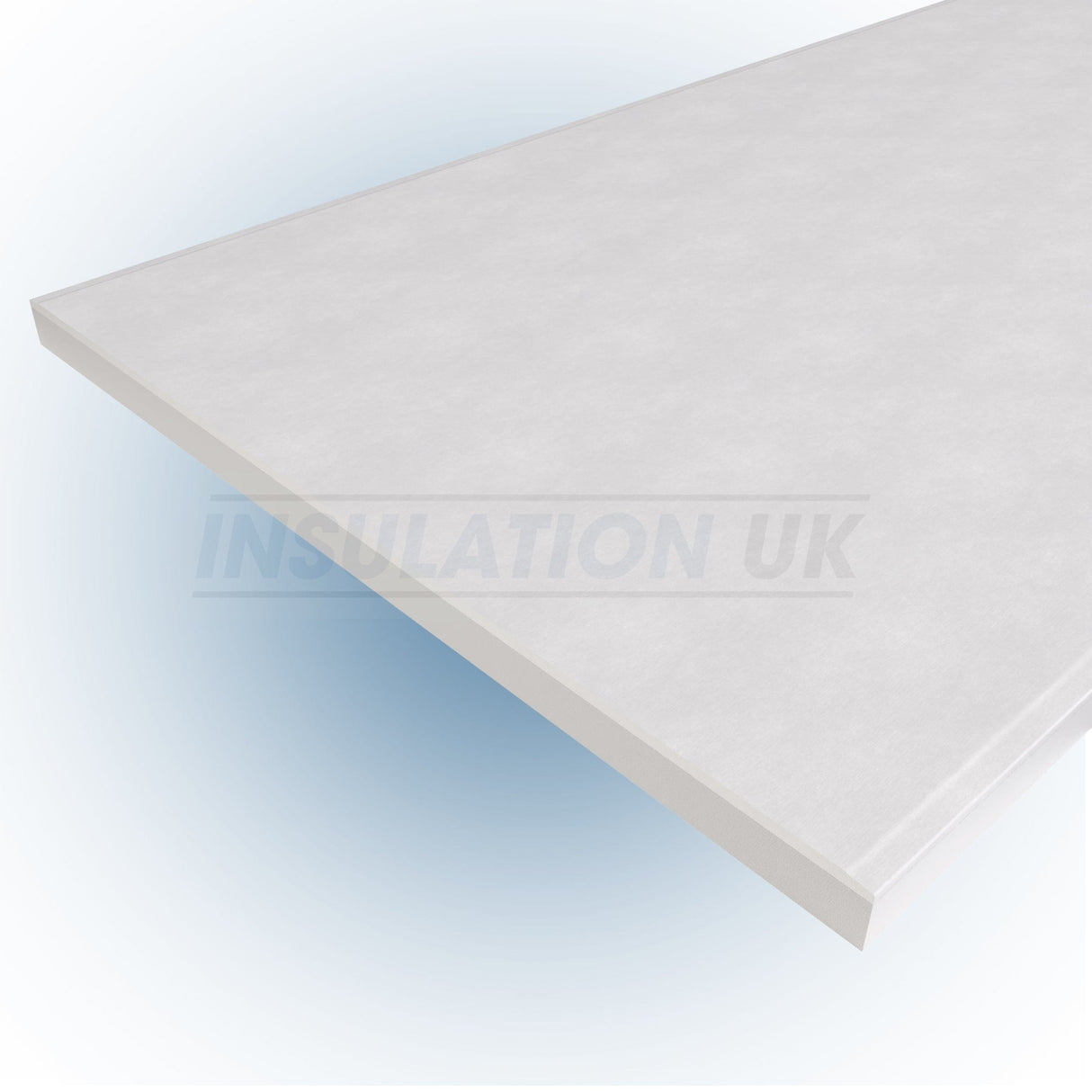 Tekwarm 32.5mm Tekwarm EPS Insulated Plasterboard | 2400mm x 1200mm BM02086 Insulated Drywall