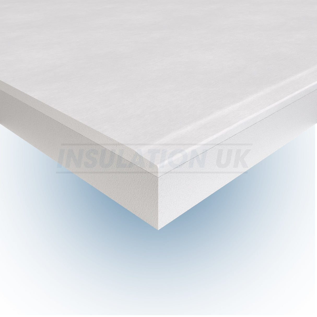 Tekwarm 82.5mm Tekwarm EPS Insulated Plasterboard | 2400mm x 1200mm BM02092 Insulated Drywall