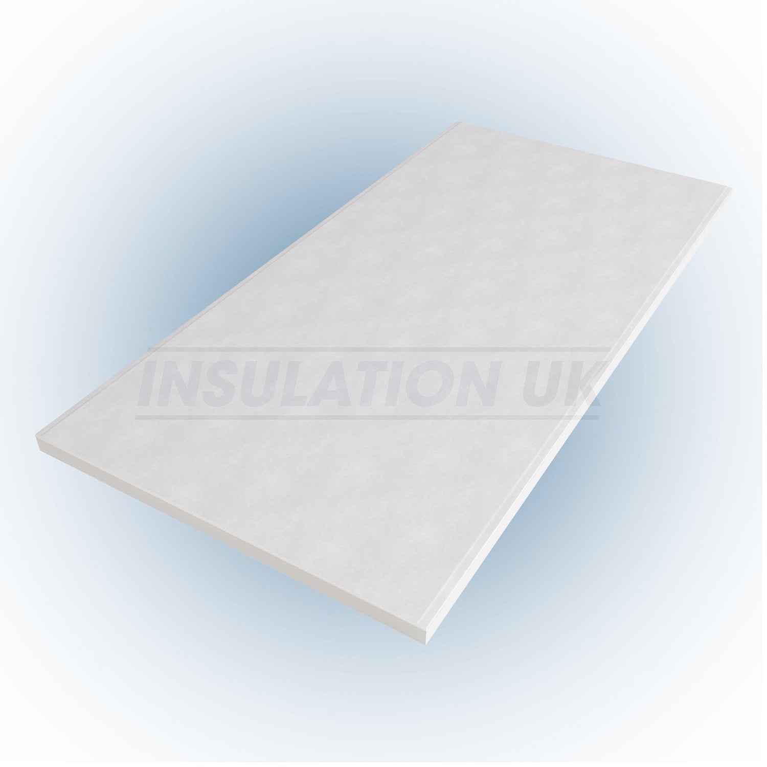 Tekwarm 22.5mm Tekwarm EPS Thermal Basic Board | 2400mm x 1200mm | 9.5mm Plasterboard BM02055 Insulated Drywall