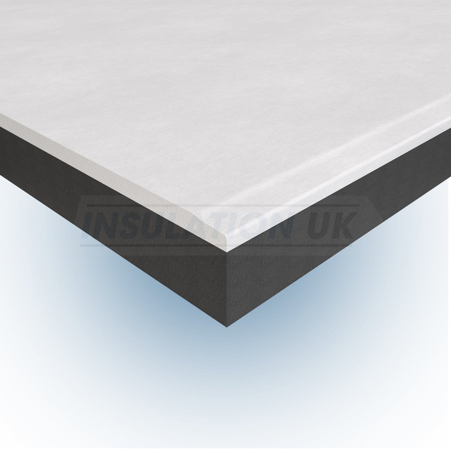 Tekwarm 112.5mm Tekwarm HP+ Insulated Plasterboard | 2400mm x 1200mm BM02020 Insulated Drywall