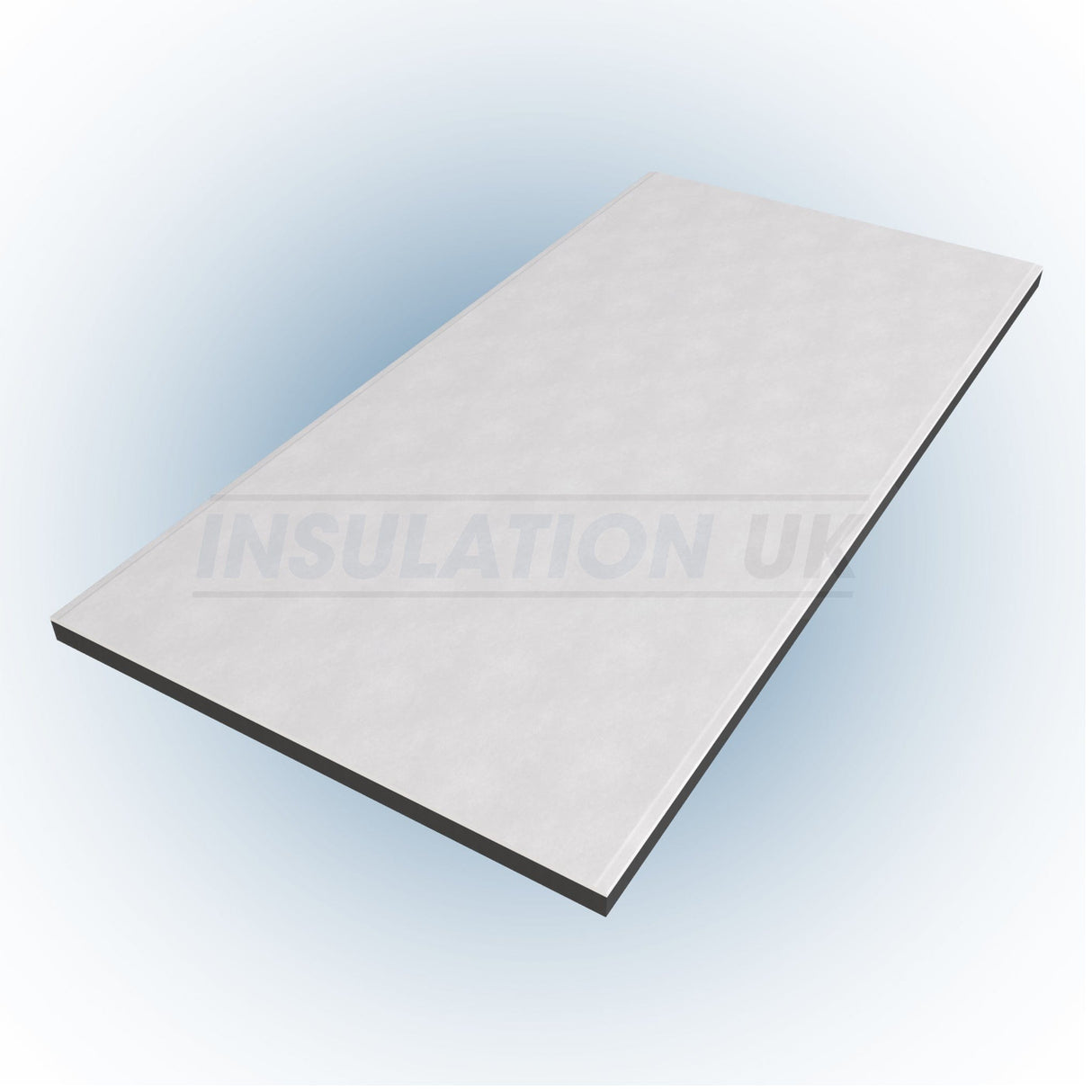 Tekwarm 52.5mm Tekwarm HP+ Insulated Plasterboard | 2400mm x 1200mm BM02014 Insulated Drywall