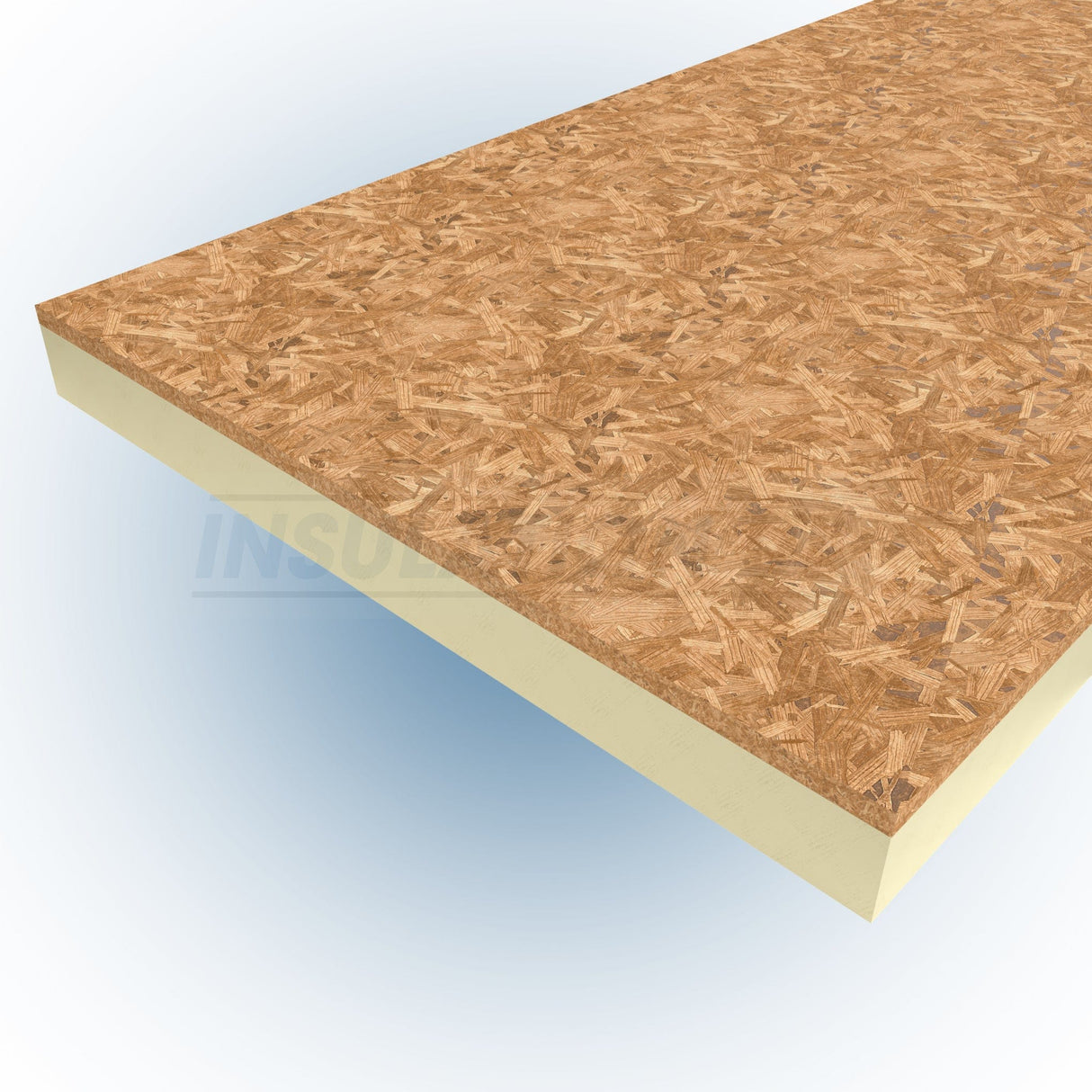 Tekwarm 108mm Tekwarm Insulated Loft Deck | 1200mm x 600mm IUK01403 Drylining