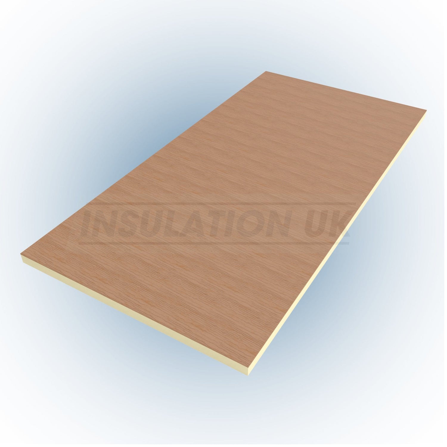 Tekwarm Tekwarm Roofdek Thermal Ply Flat Roof Insulation Board | 2400 x 1200mm | 56mm IUK01143 Roof Insulation