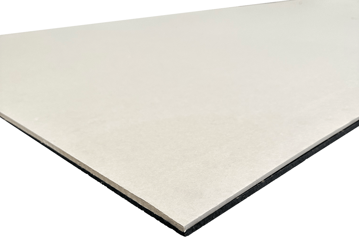Tekwarm Tekwarm Slimline Insulated Plasterboard 2.4m x 1.2m x 16mm - Pallet of 60 BM012180 Insulated Drywall