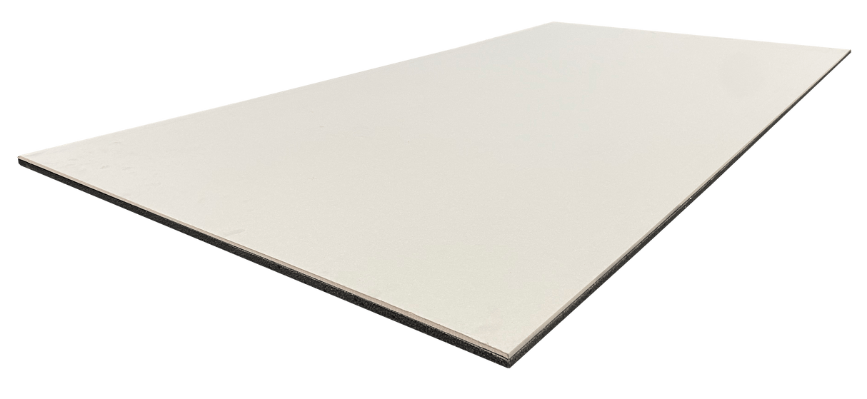 Tekwarm Tekwarm Slimline Insulated Plasterboard 2.4m x 1.2m x 16mm - Pallet of 60 BM012180 Insulated Drywall